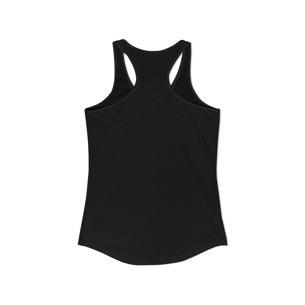 Goth Girl Summer Women's Ideal Racerback Tank