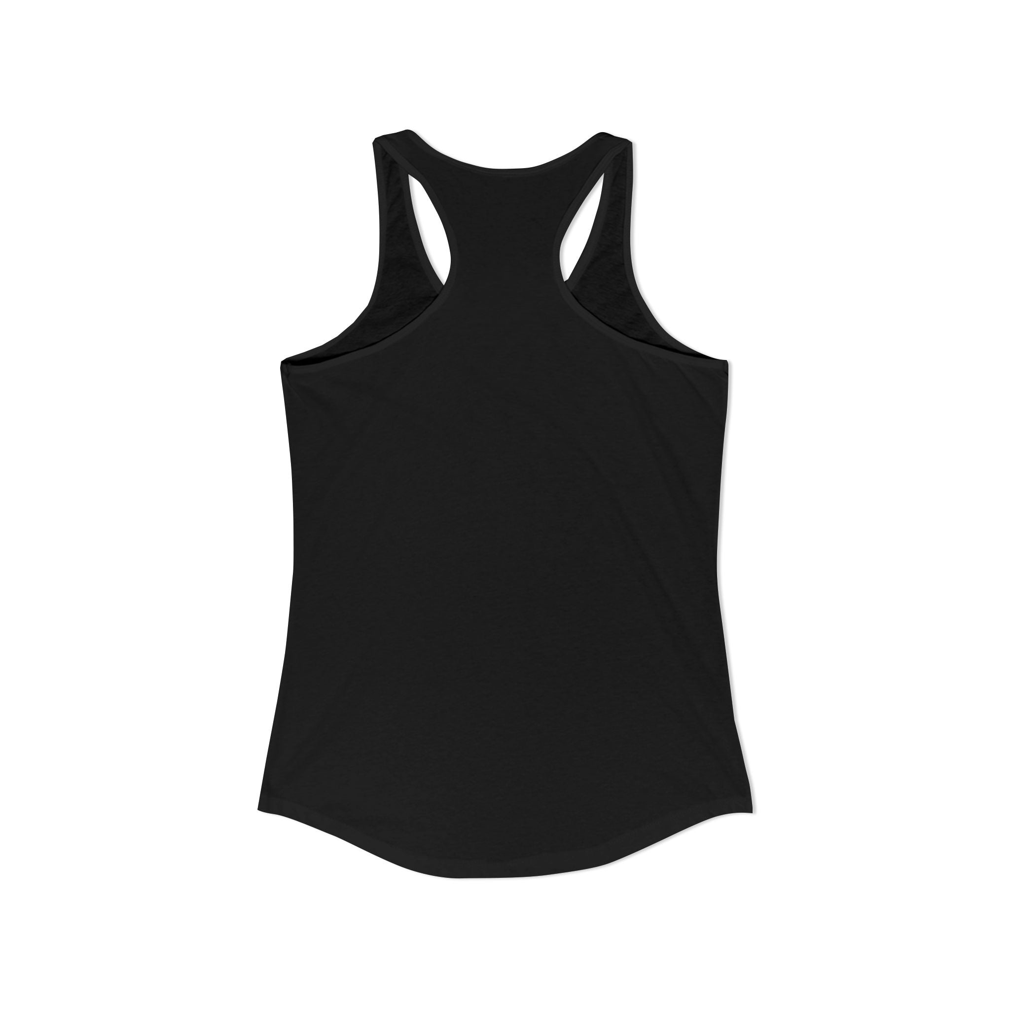 Goth Girl Summer Women's Ideal Racerback Tank
