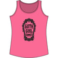 Goth Girl Summer Women's Tank Top