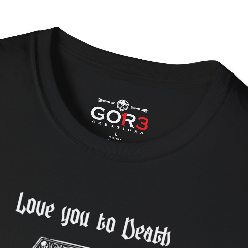 Unisex Softstyle T-Shirt