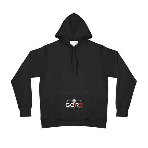 Lovers Love you to Death Athletic Hoodie