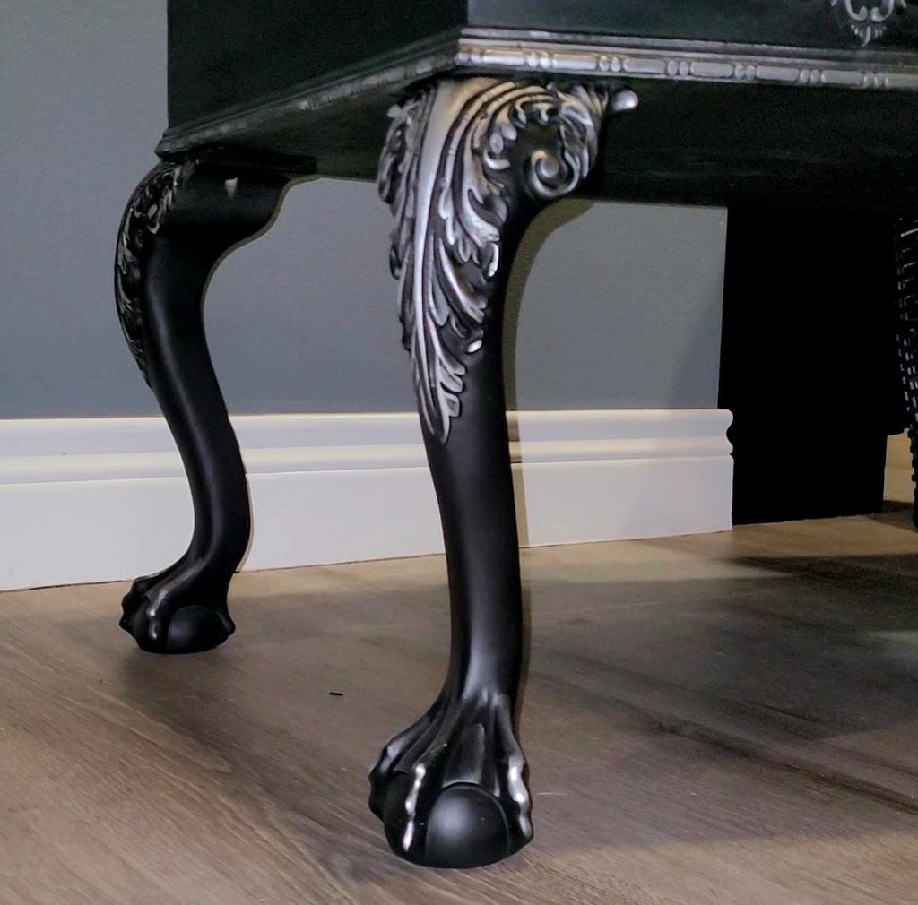 Coffin Coffee Table