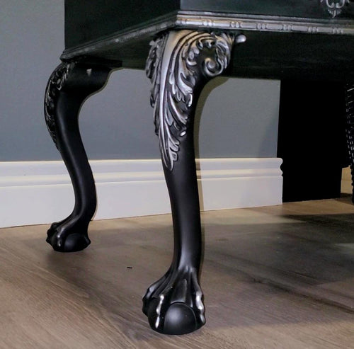 Coffin Coffee Table