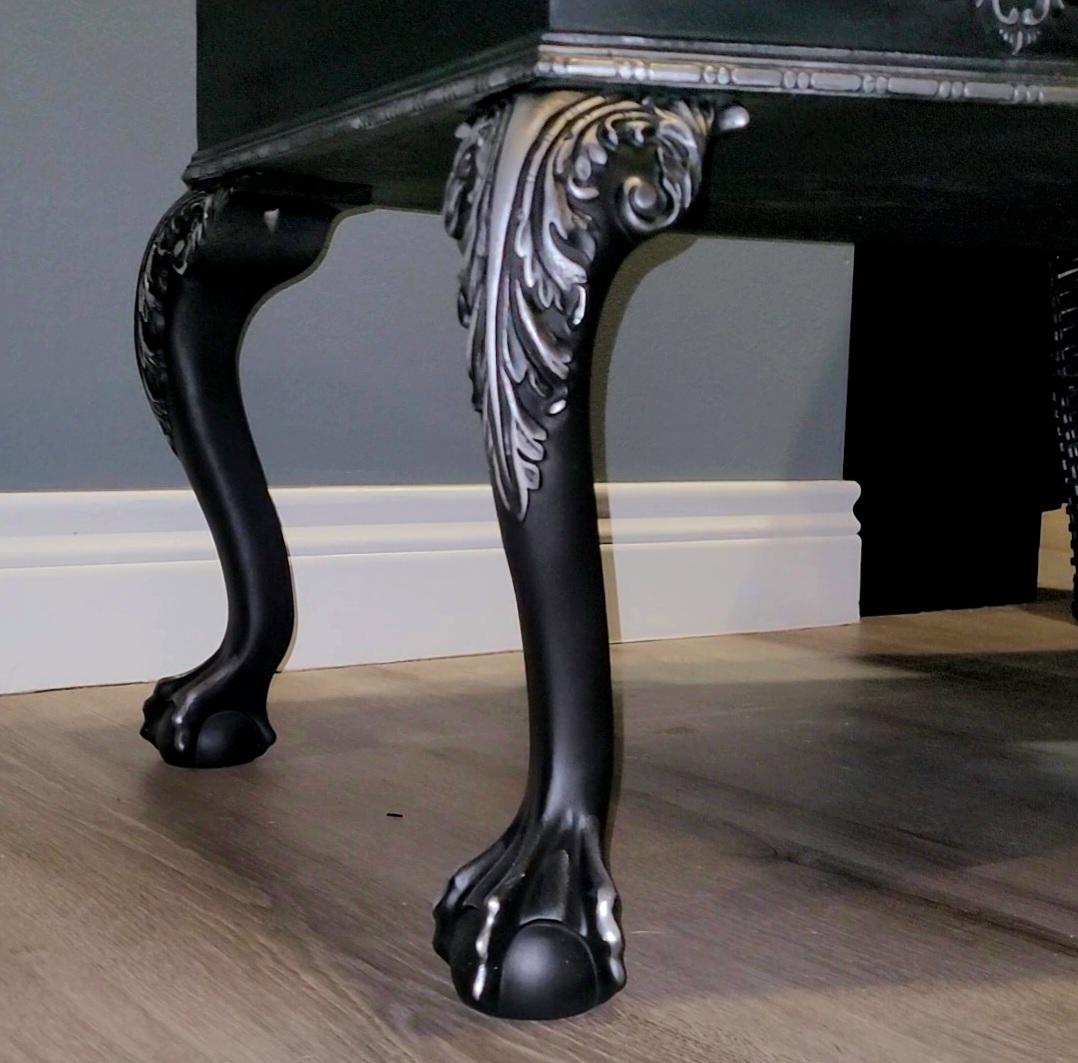 Coffin Coffee Table