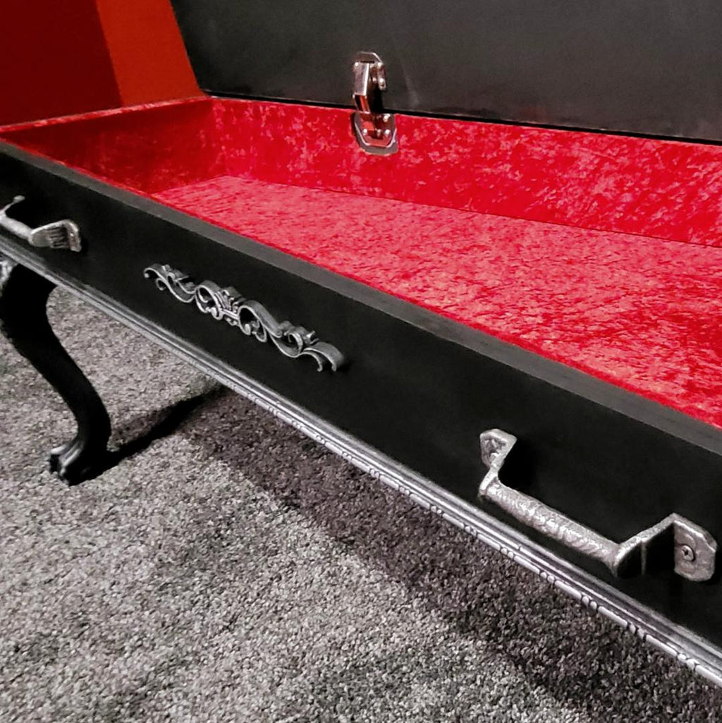 Coffin Coffee Table