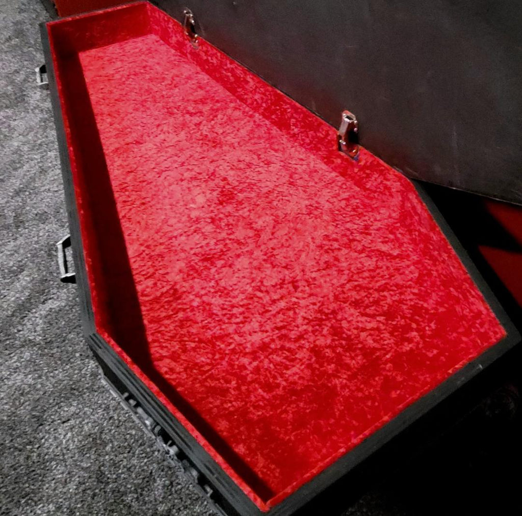 Coffin Coffee Table