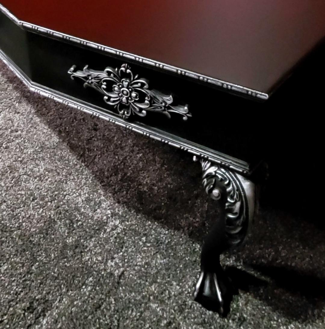 Coffin Coffee Table